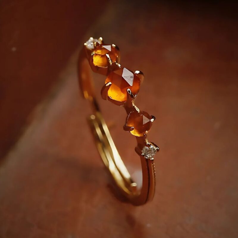 Anillo Amber Beauty - Image 3