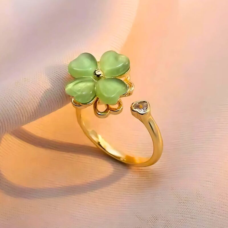 Anillo Lucky Clover - Image 3