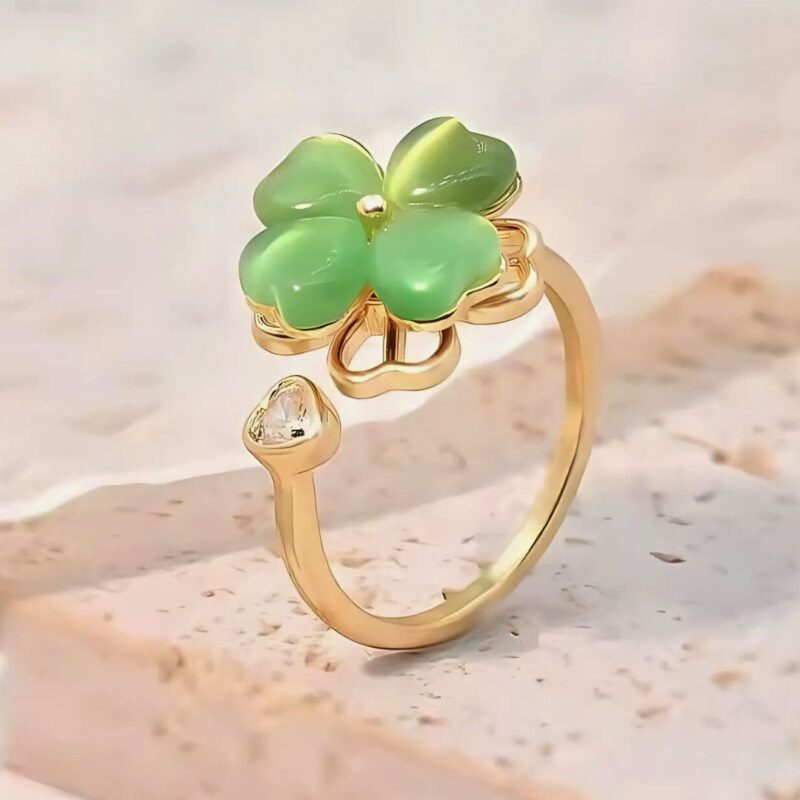 Anillo Lucky Clover - Image 4