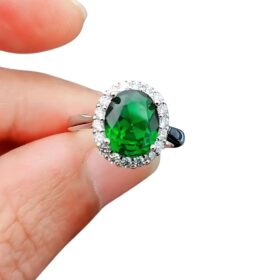 Anillo Lumen Leaf