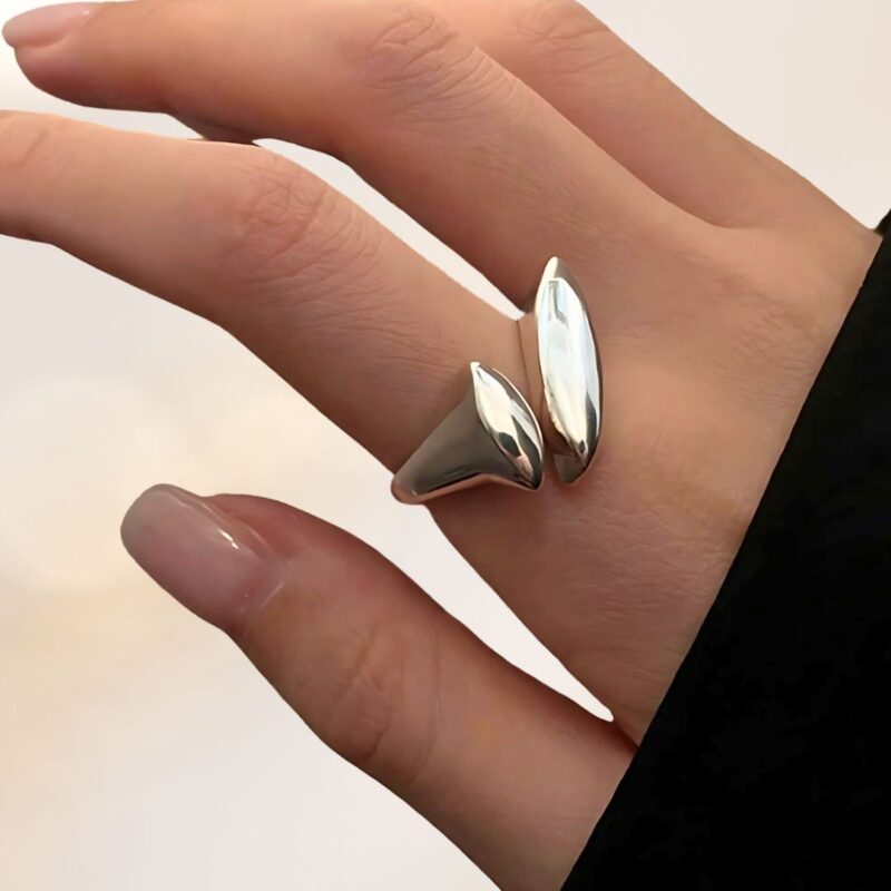 Anillo Abstract Twist - Image 3
