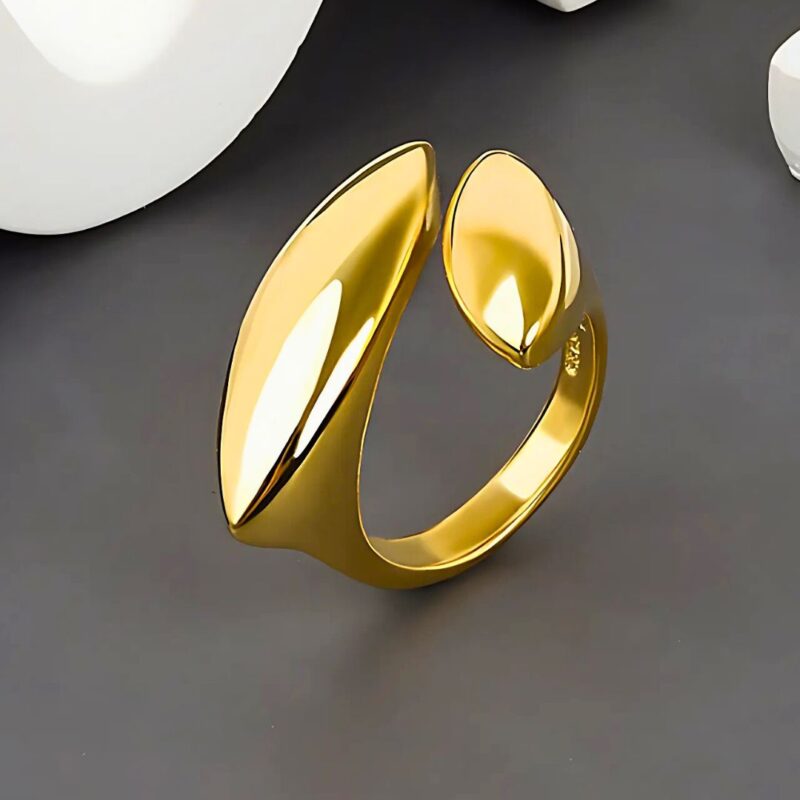 Anillo Abstract Twist - Image 5