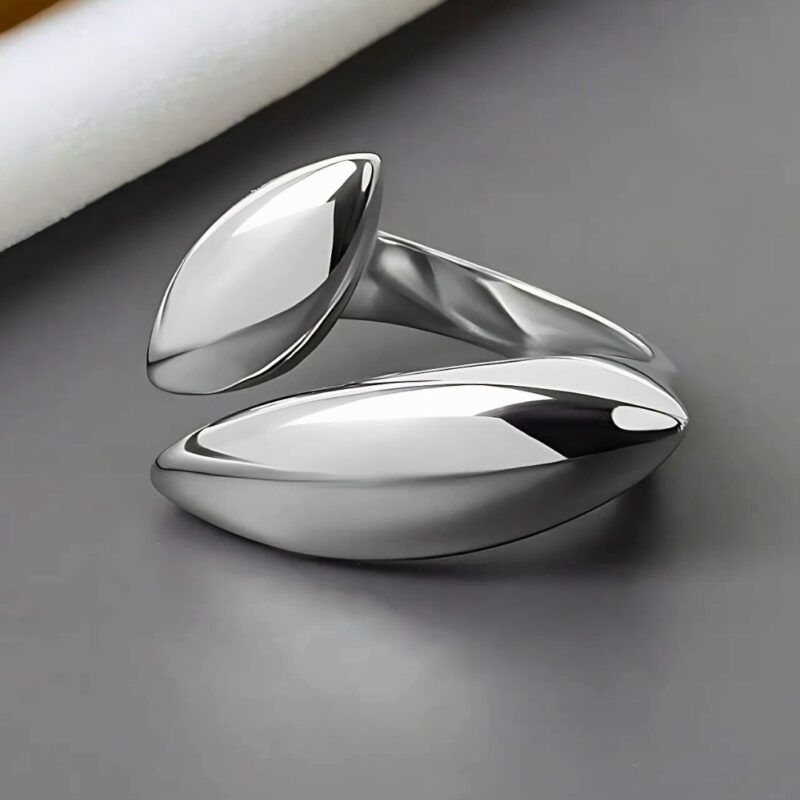Anillo Abstract Twist - Image 4