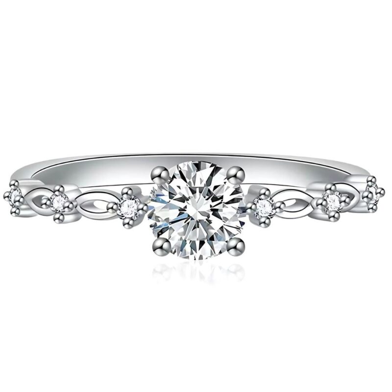 Anillo Eternity