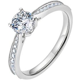 Anillo Serene Spark