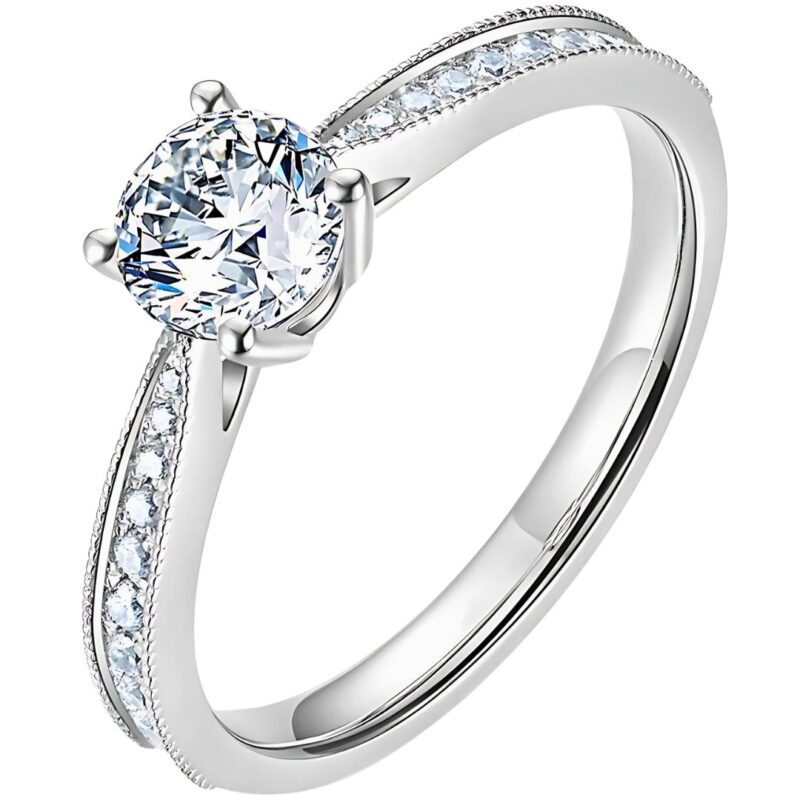 Anillo Serene Spark