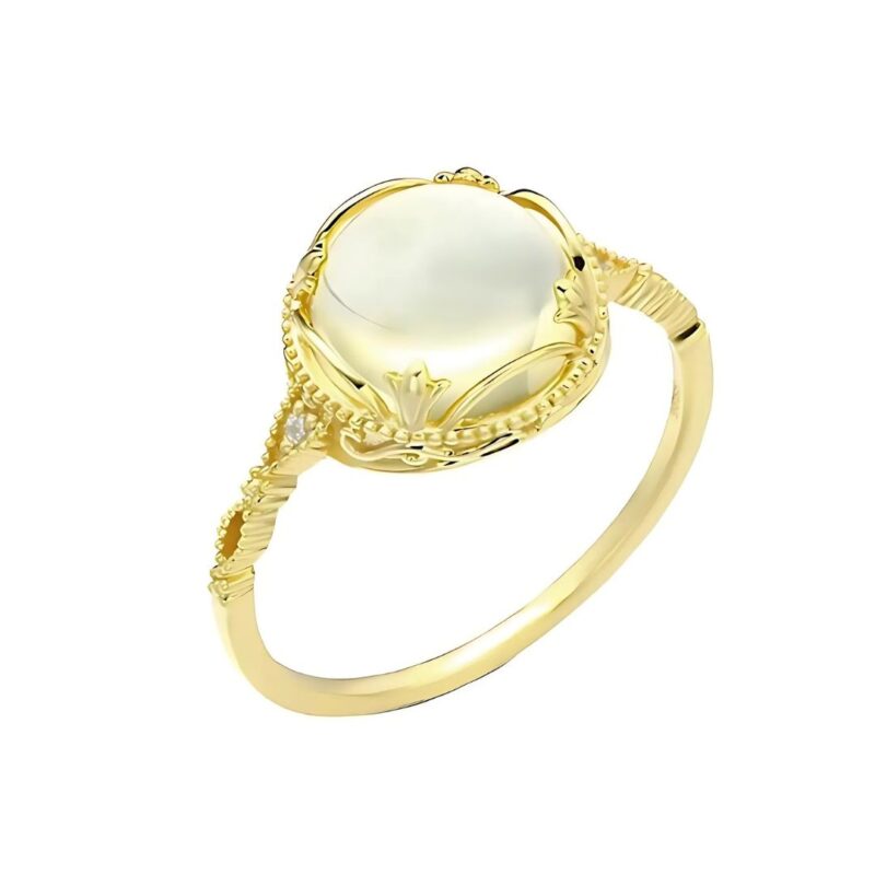 Anillo Corona Reina