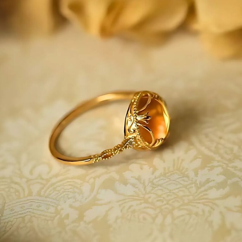 Anillo Corona Reina - Image 4