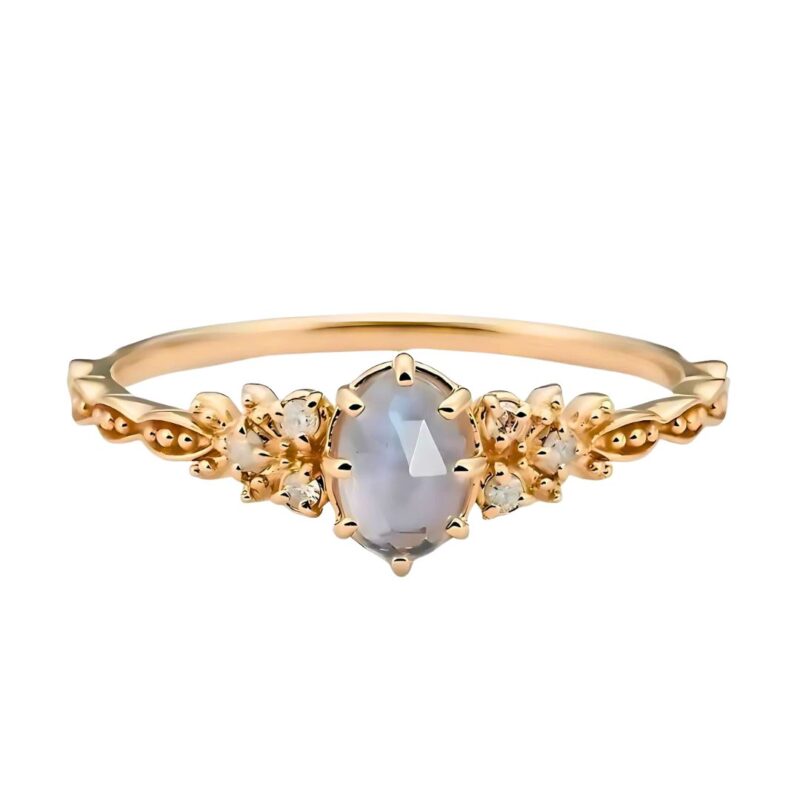 Anillo Luz de Luna