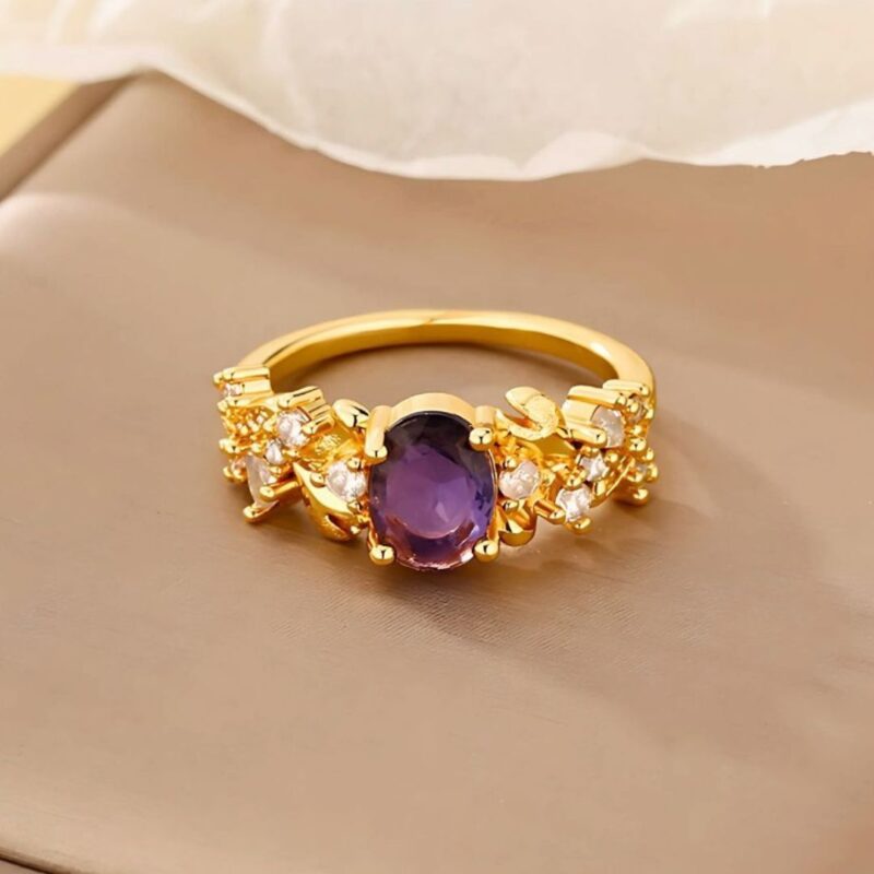 Anillo Aurora de Medianoche - Image 4