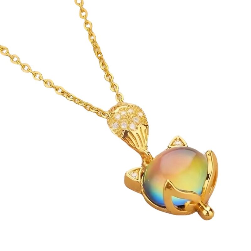Collar Aurora Kitty
