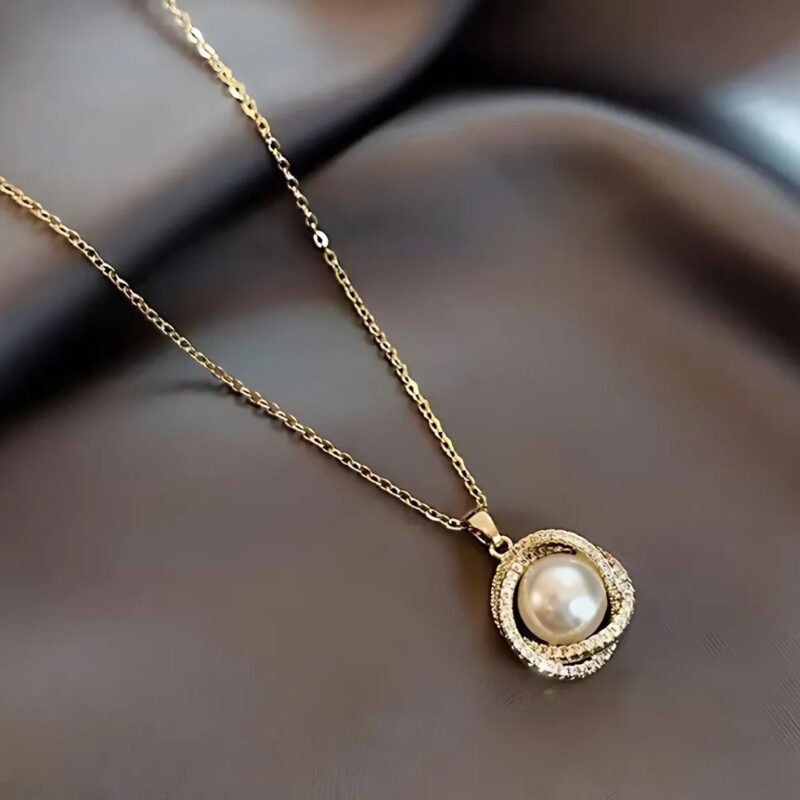 Collar Celestial Pearl - Image 3
