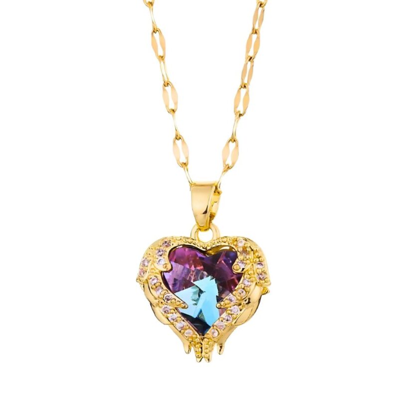 Collar Heart Universe