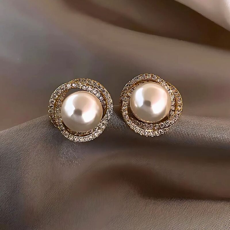 Aretes Celestial Pearl - Image 4