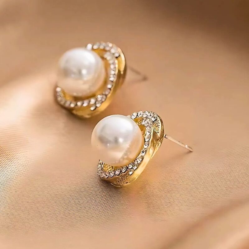 Aretes Celestial Pearl - Image 3
