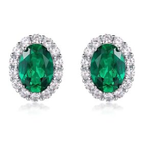 Aretes Lumen Leaf