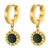 Aretes Roman Eclipse