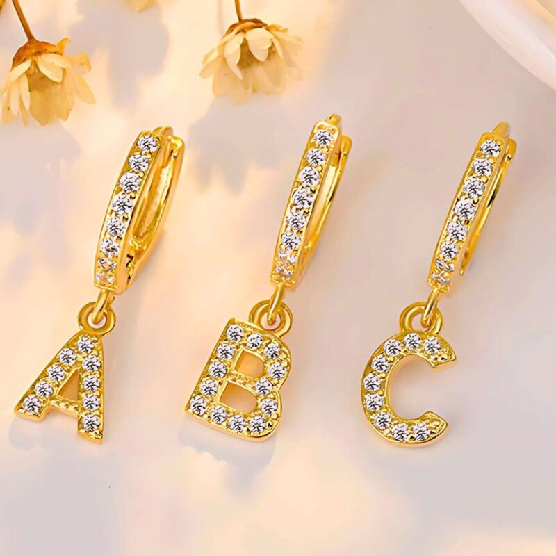 Aretes de Inicial - Image 3
