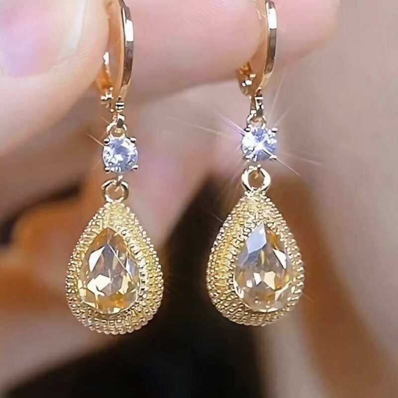 Aretes Escarlet - Image 3