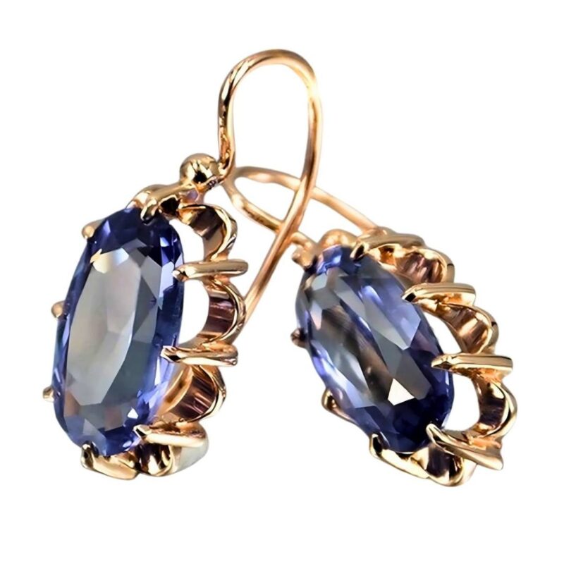 Aretes Cielo Nocturno