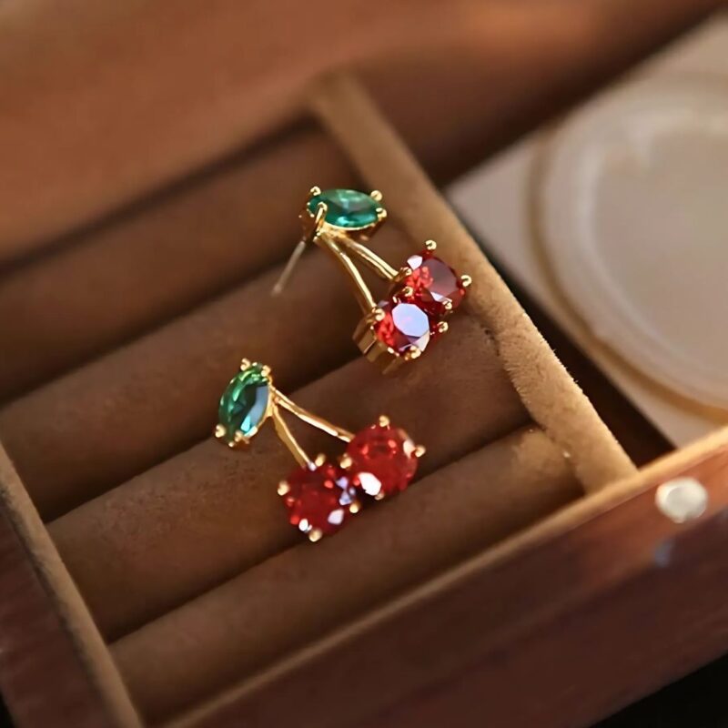 Aretes Cherry - Image 4