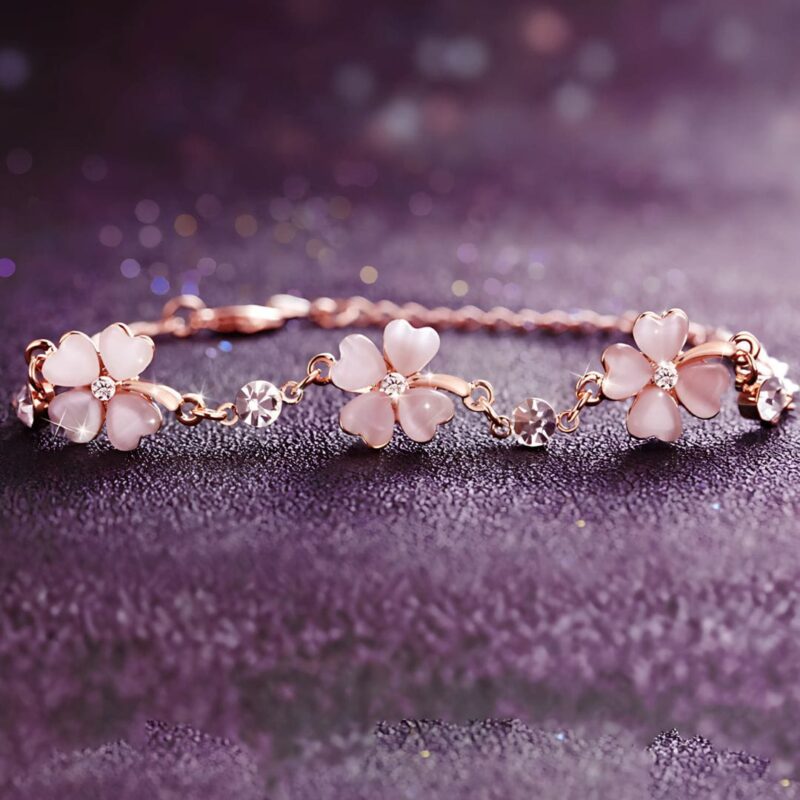Pulsera Lucky Rosy - Image 3