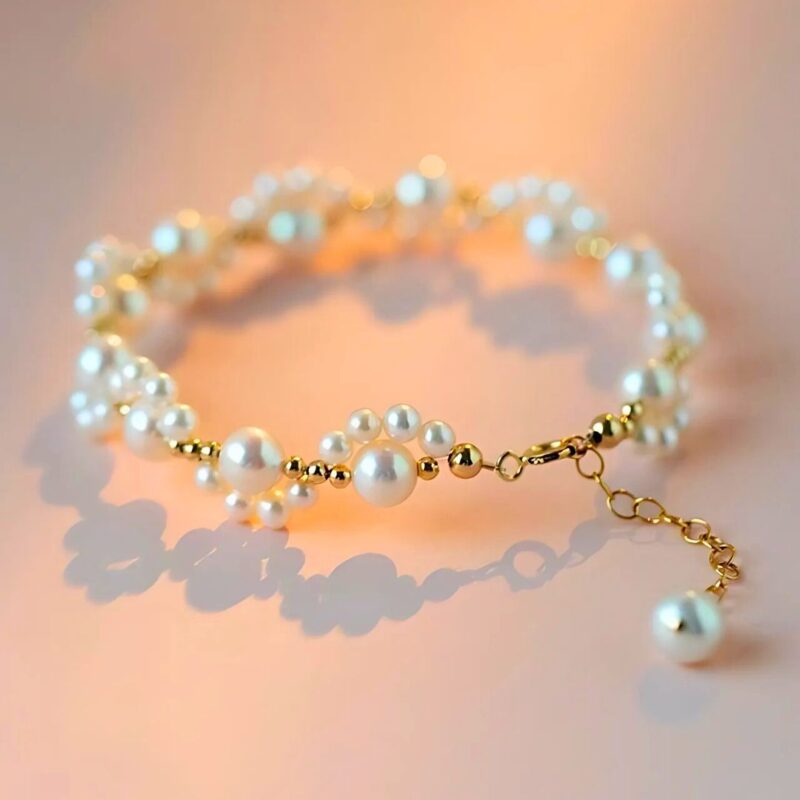 Pulsera Pearl Bloom - Image 3
