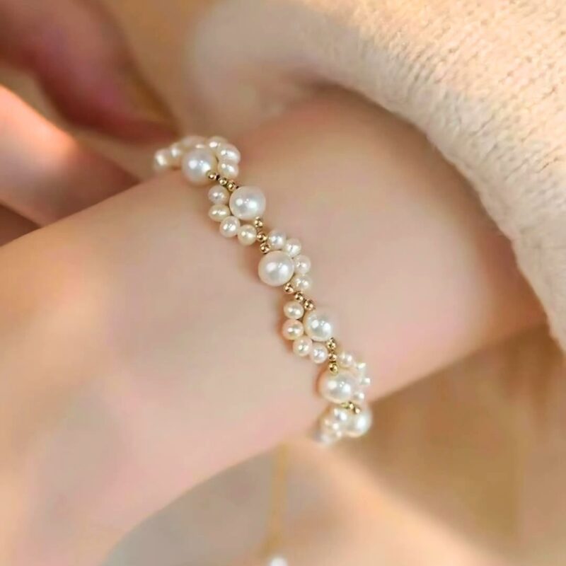 Pulsera Pearl Bloom - Image 4