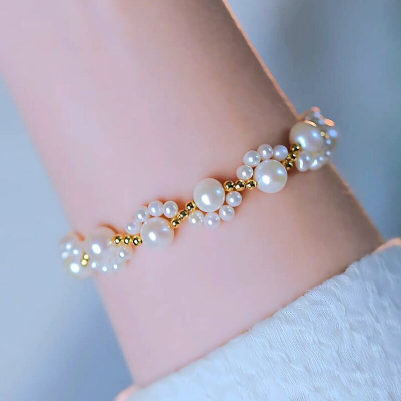 Pulsera Pearl Bloom - Image 5