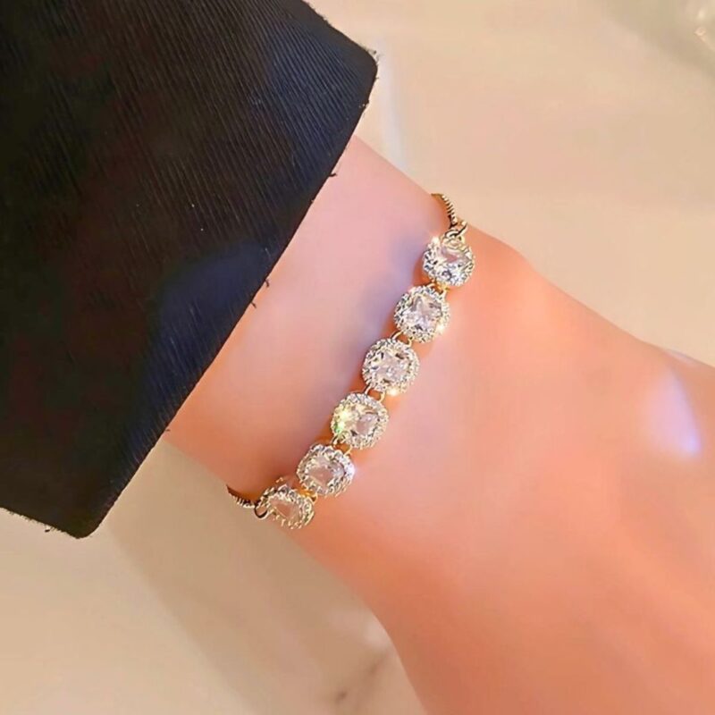 Alternative view of Pulsera Éclat