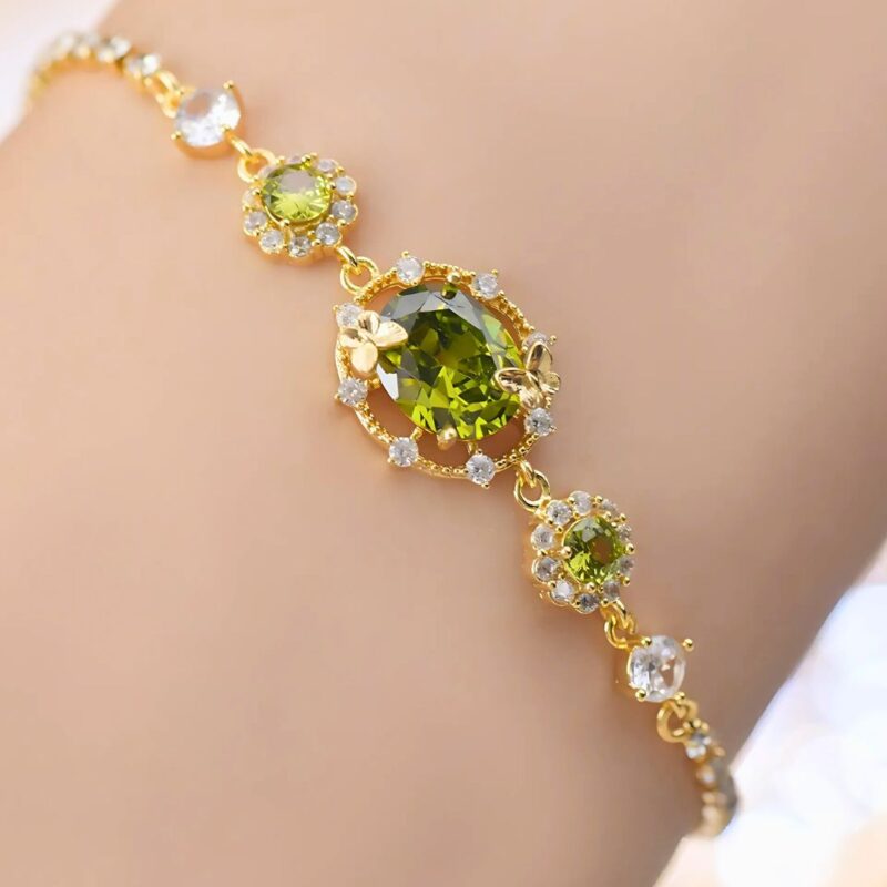 Pulsera Olive Aura - Image 3