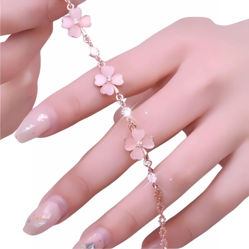Pulsera Lucky Rosy