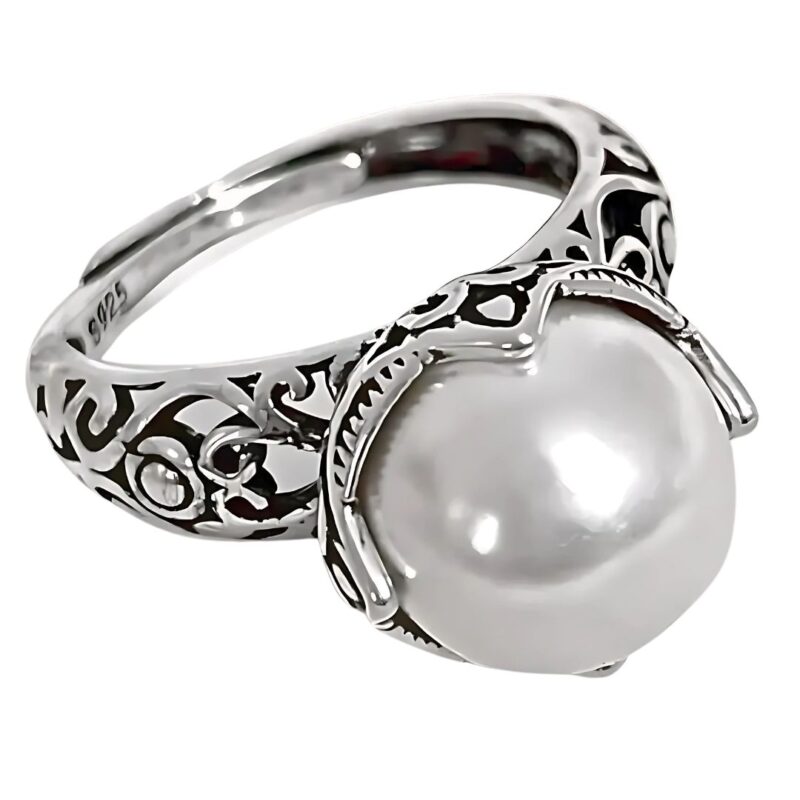 Anillo Perla