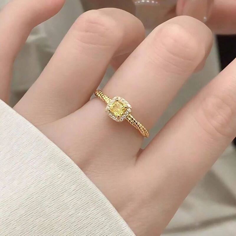 Alternative view of Anillo Solar Radiance