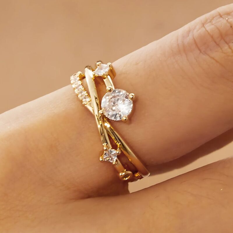 Alternative view of Anillo Orbit Aura