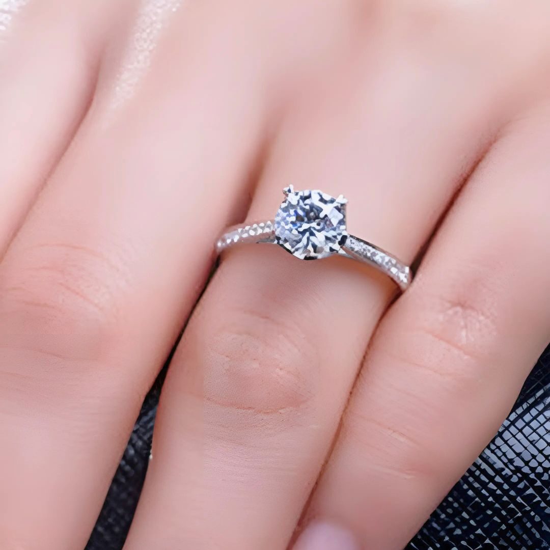 Anillo Serene Spark - Image 2