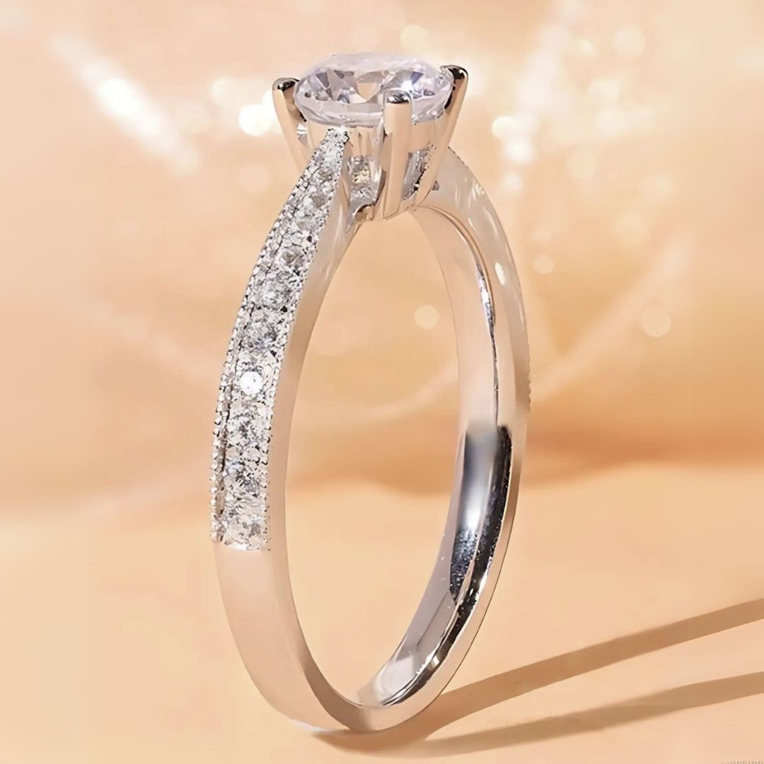 Anillo Serene Spark - Image 4