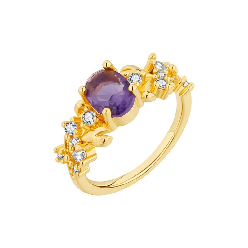 Anillo Aurora de Medianoche