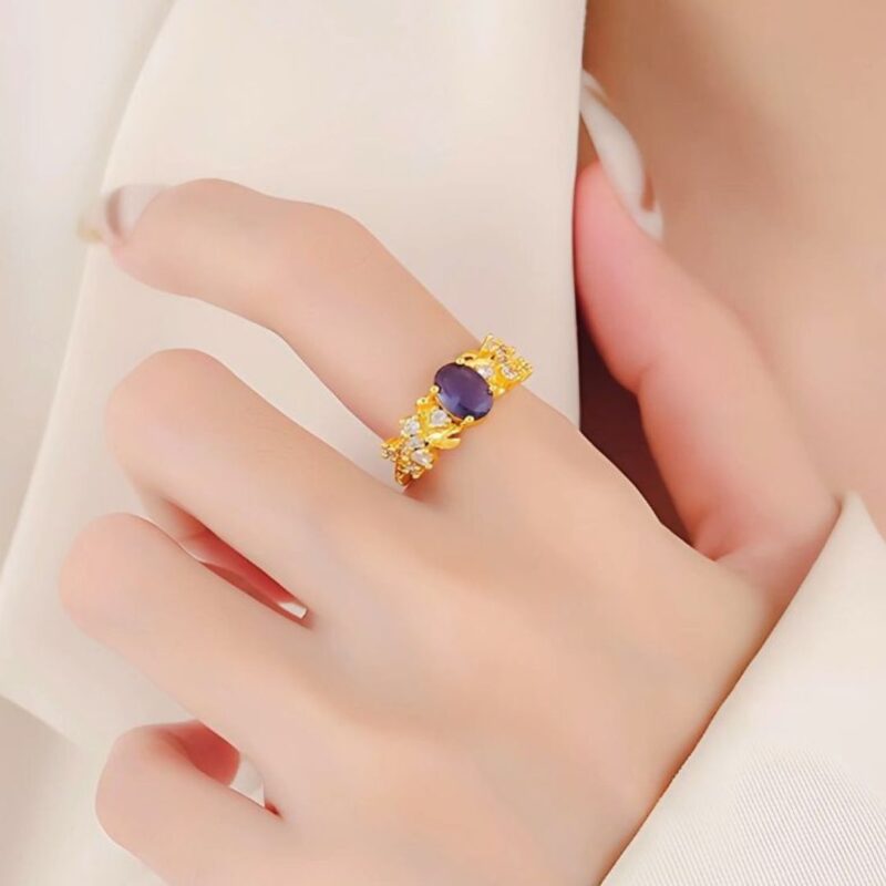 Alternative view of Anillo Aurora de Medianoche