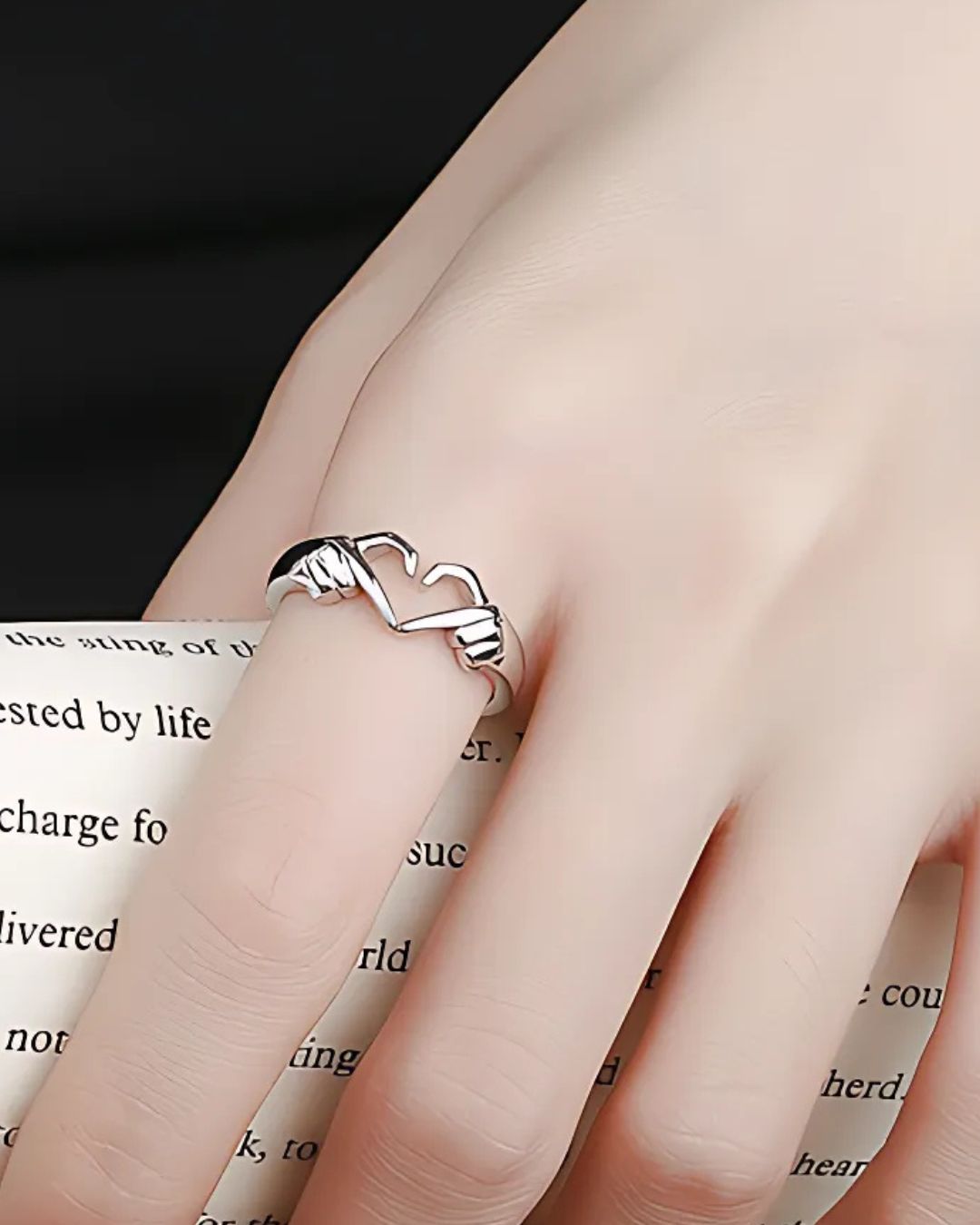 Anillo Peace & Love - Image 4