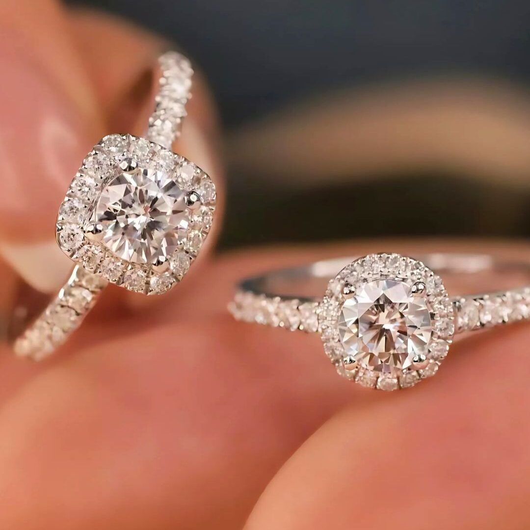 Anillo Halo Brilliance - Image 3