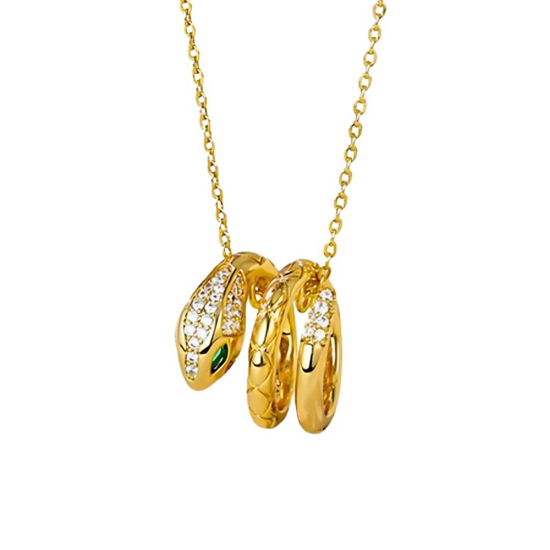 Collar Exotic Serpent