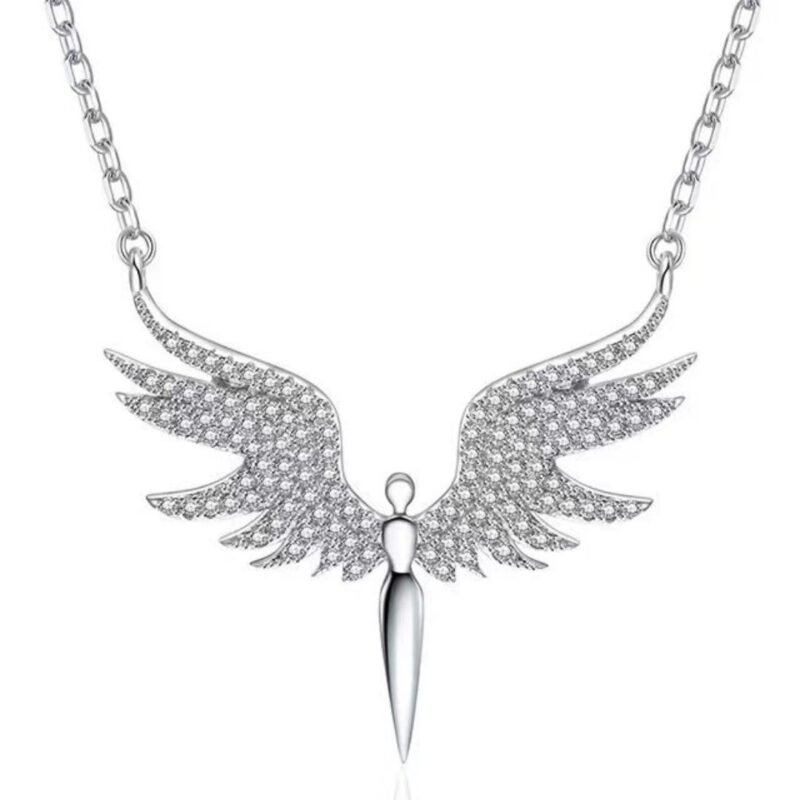 Collar Alas de Angel