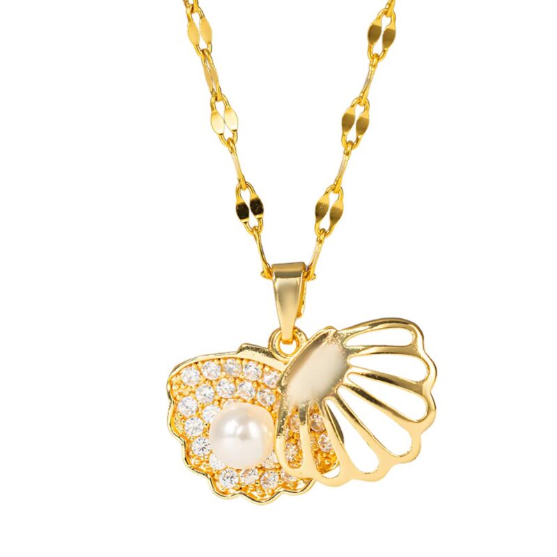 Collar Aurelia Shell