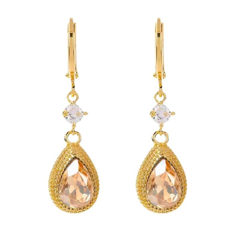 Aretes Escarlet