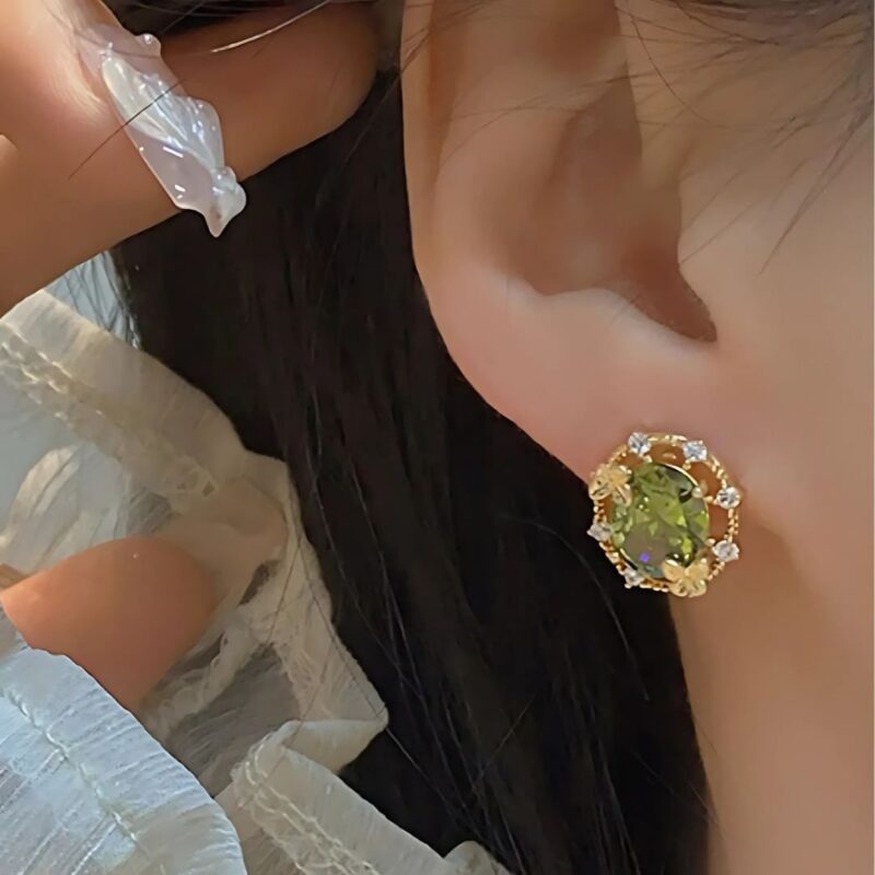 Alternative view of Aretes Brillo del Bosque