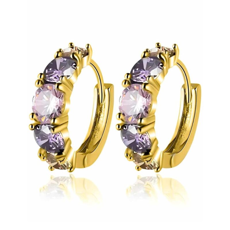 Aretes Encanto Boreal