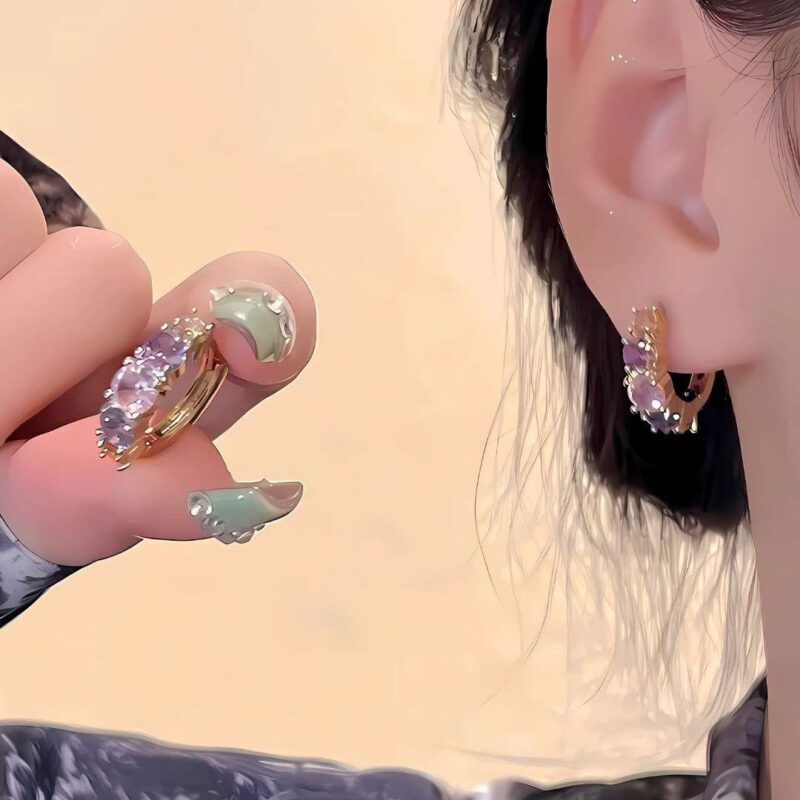 Alternative view of Aretes Encanto Boreal