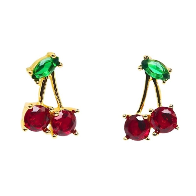 Aretes Cherry