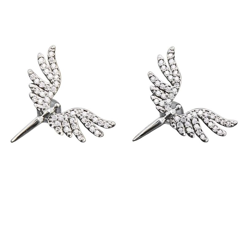 Aretes Alas de Angel